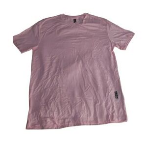 NIP Comfrt Pink Tee- S